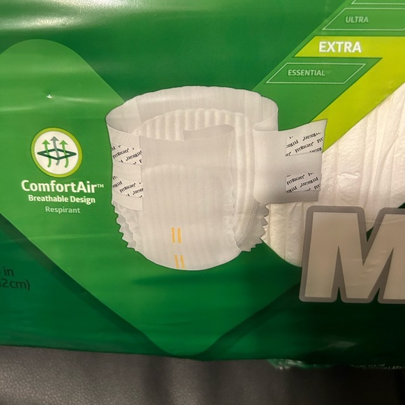 Men’s Disposable Briefs - Size Medium - 19 pair - 32 inch to 44 inch waist - Picture 3 of 5